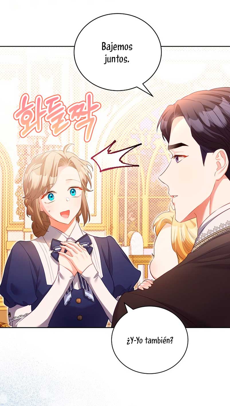 El diario de crianza con el Villano Capítulo 14 - Page 41
