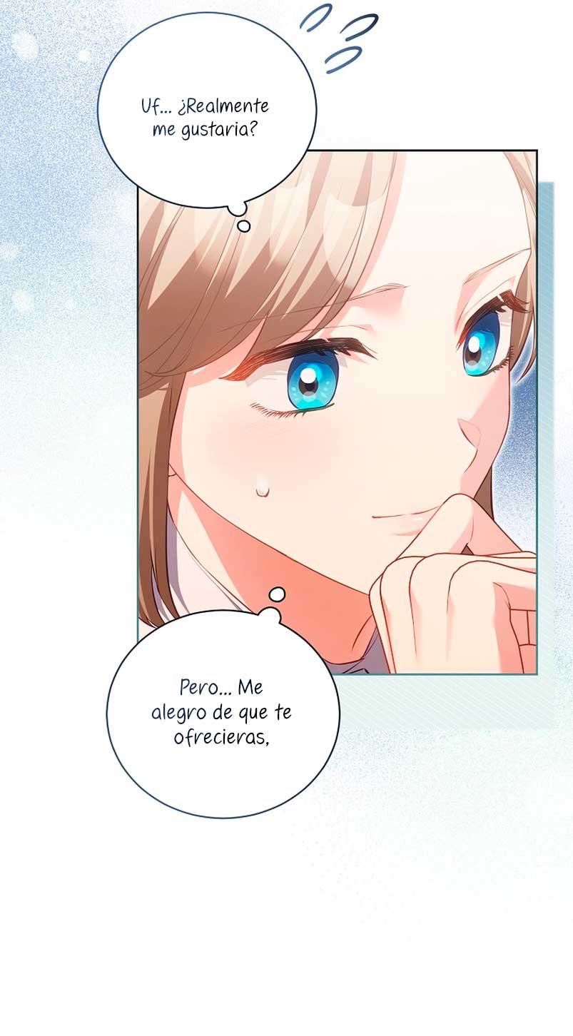 El diario de crianza con el Villano Capítulo 14 - Page 42