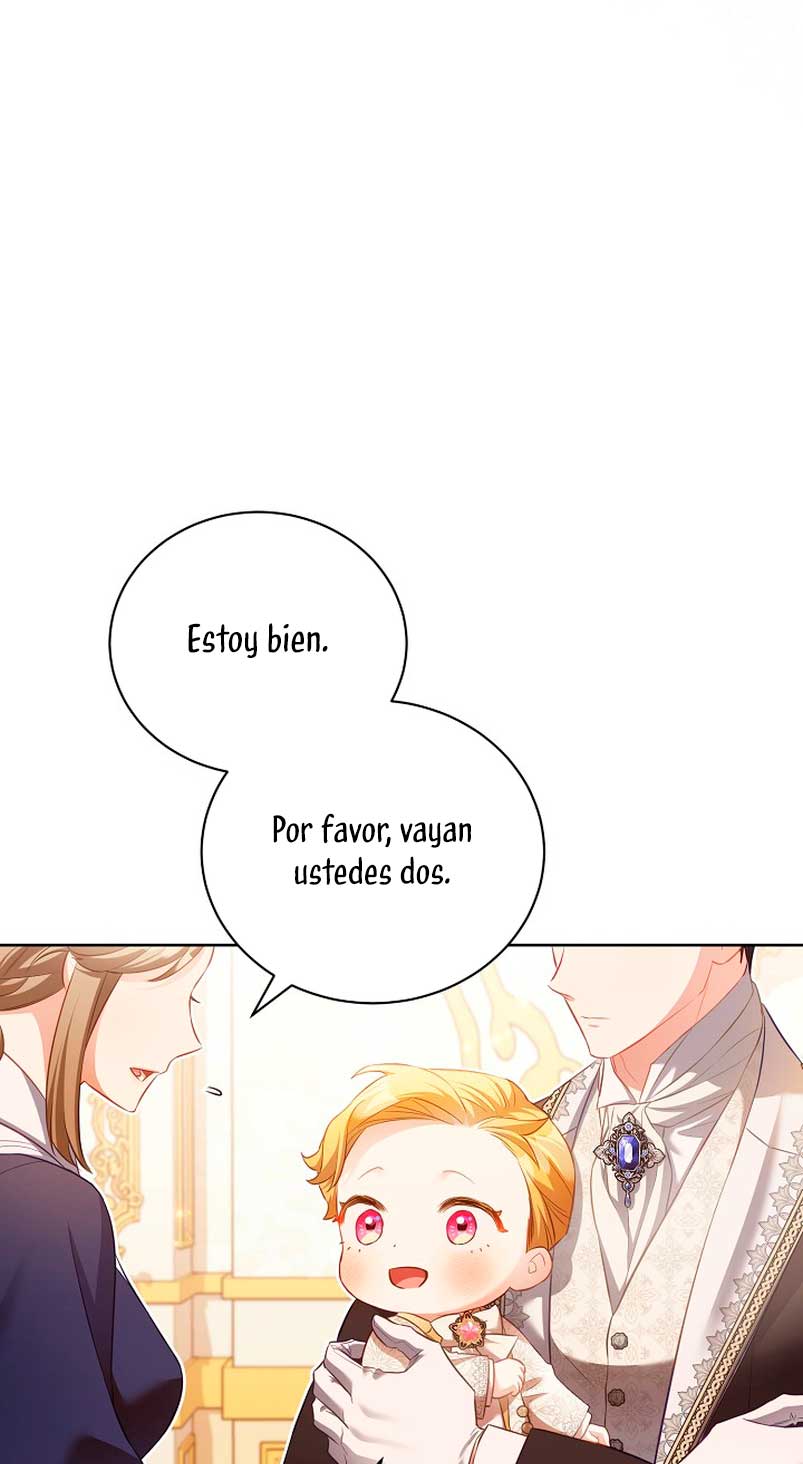 El diario de crianza con el Villano Capítulo 14 - Page 43