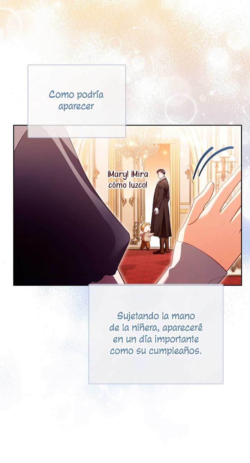 El diario de crianza con el Villano Capítulo 14 - Page 45