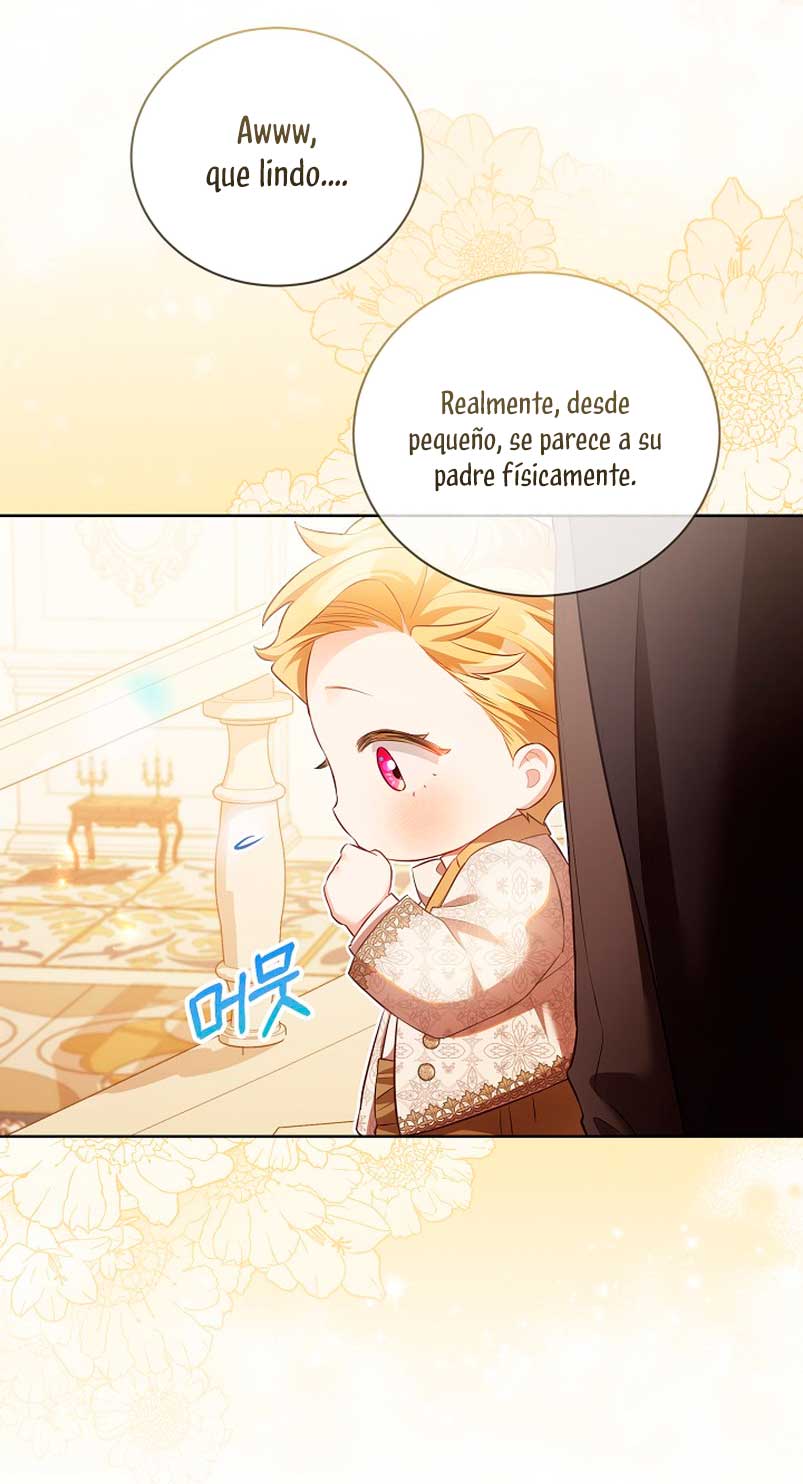 El diario de crianza con el Villano Capítulo 14 - Page 48