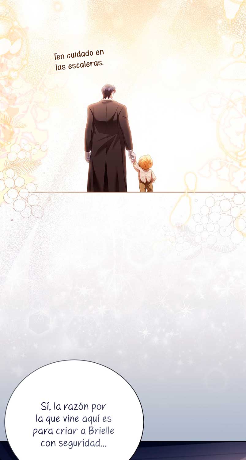 El diario de crianza con el Villano Capítulo 14 - Page 51