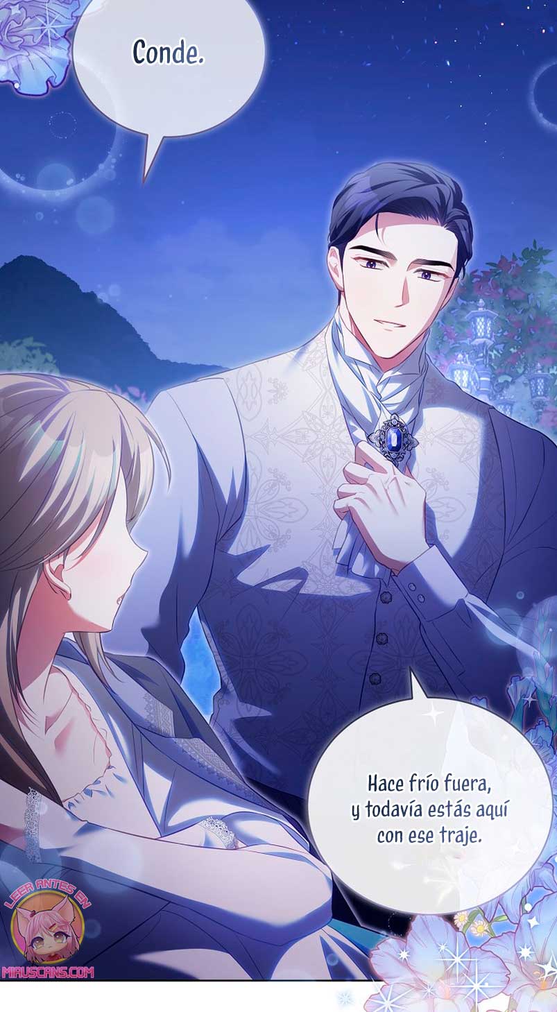 El diario de crianza con el Villano Capítulo 14 - Page 56