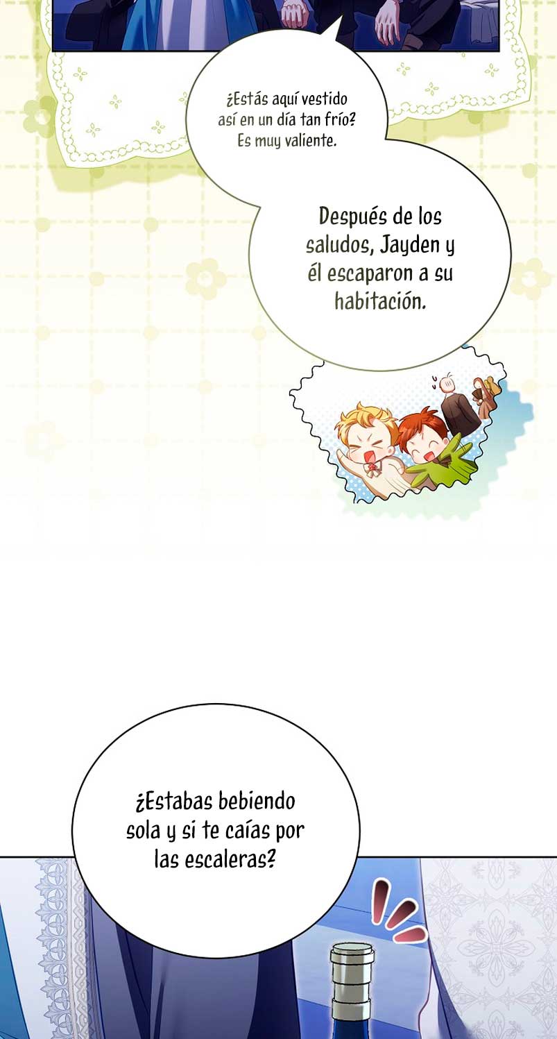 El diario de crianza con el Villano Capítulo 14 - Page 58
