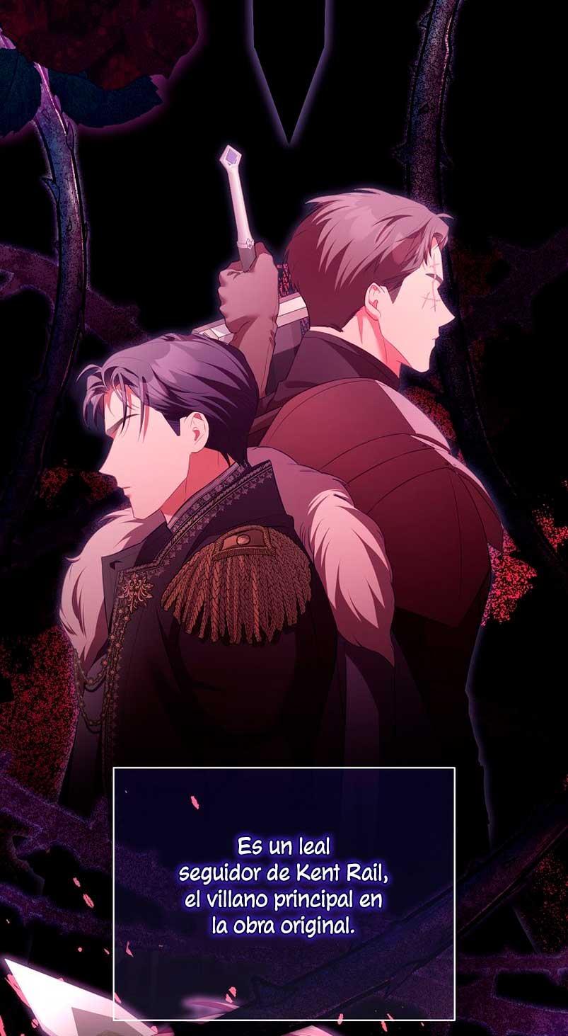 El diario de crianza con el Villano Capítulo 14 - Page 6