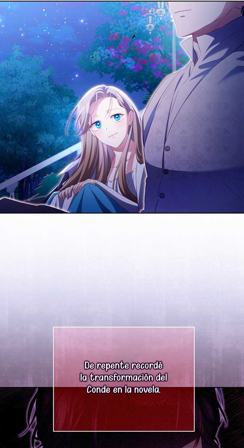 El diario de crianza con el Villano Capítulo 14 - Page 61