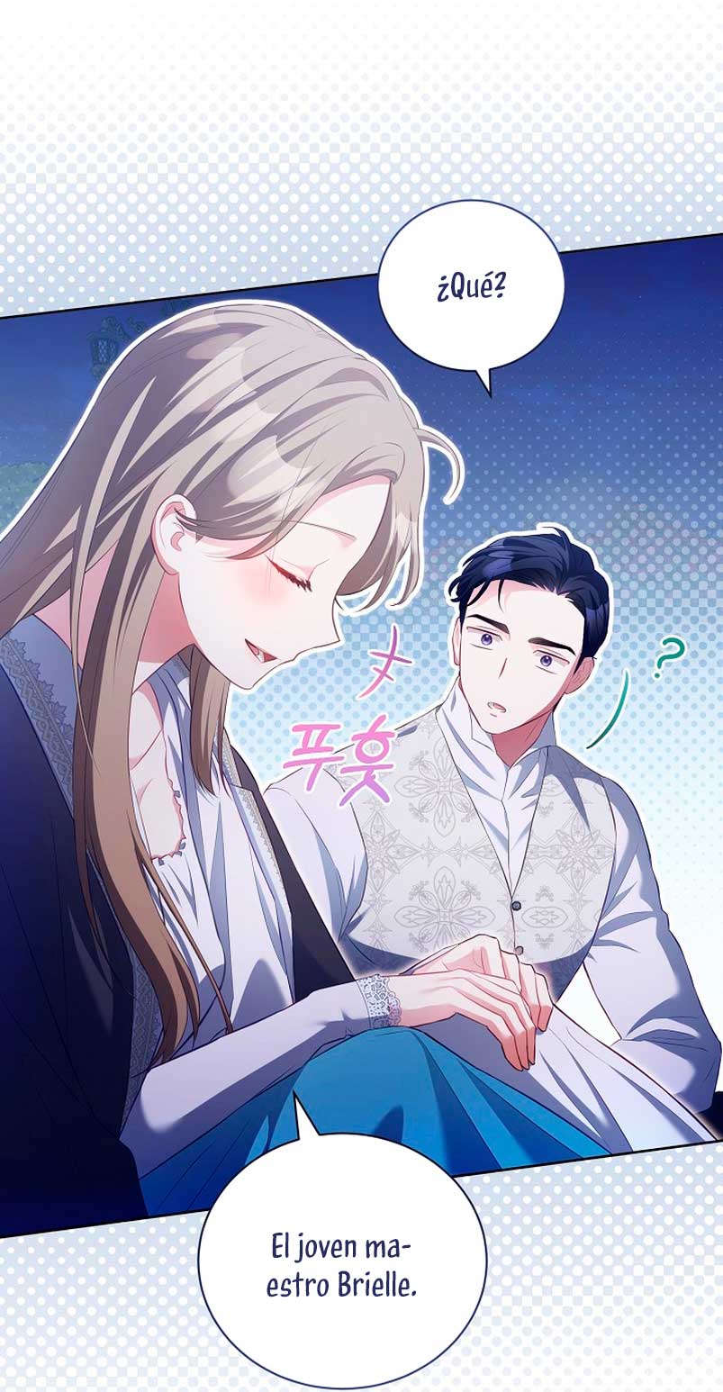 El diario de crianza con el Villano Capítulo 14 - Page 64