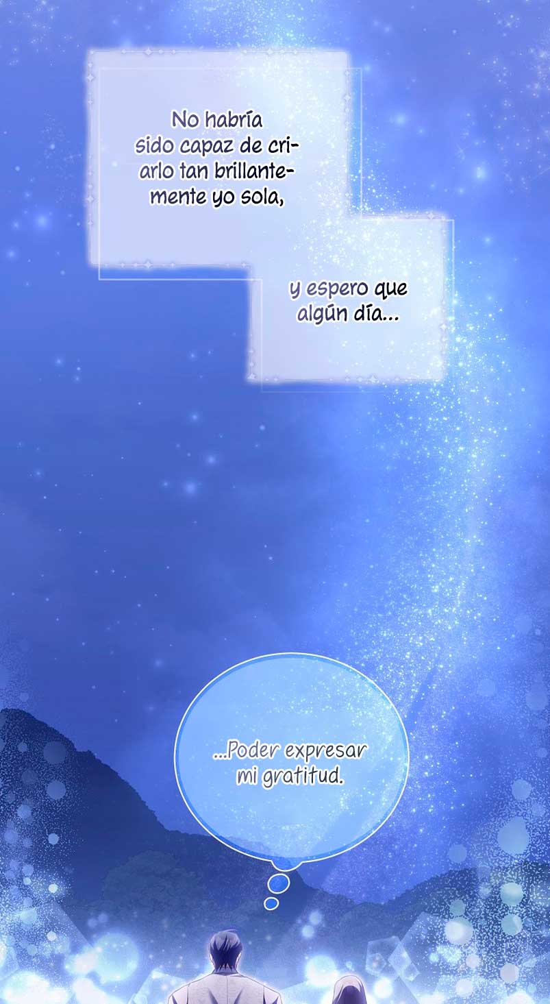 El diario de crianza con el Villano Capítulo 14 - Page 71