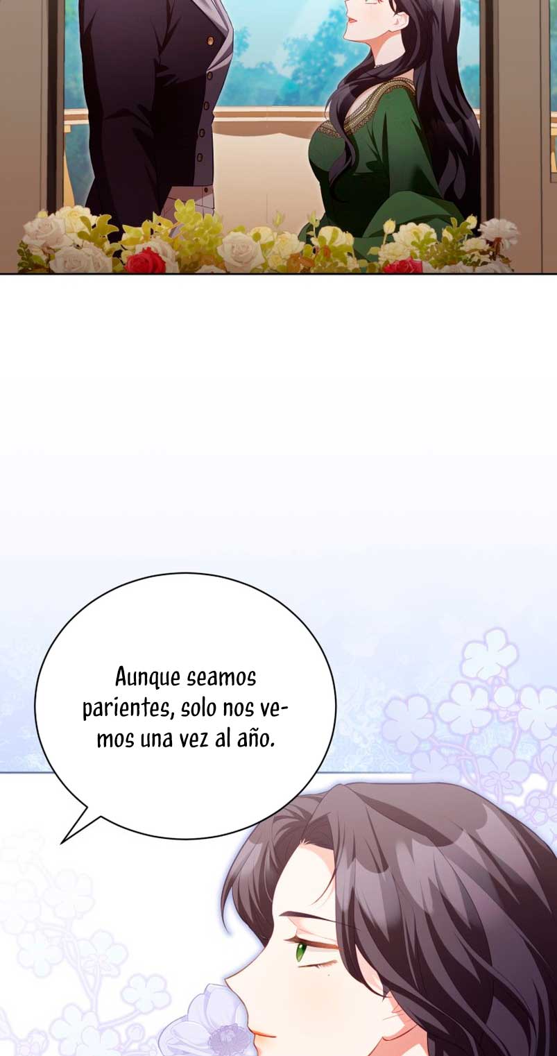 El diario de crianza con el Villano Capítulo 15 - Page 11