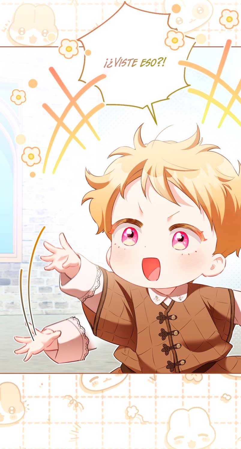 El diario de crianza con el Villano Capítulo 15 - Page 21