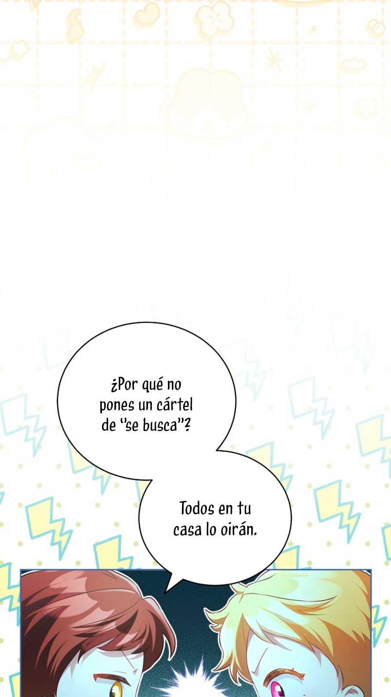 El diario de crianza con el Villano Capítulo 15 - Page 22