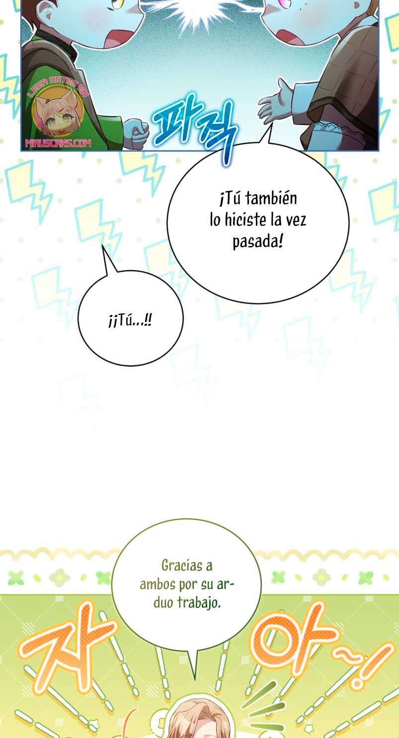 El diario de crianza con el Villano Capítulo 15 - Page 23