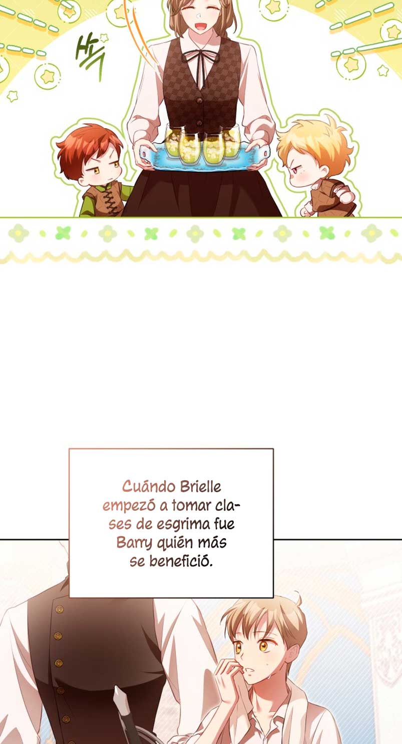 El diario de crianza con el Villano Capítulo 15 - Page 24