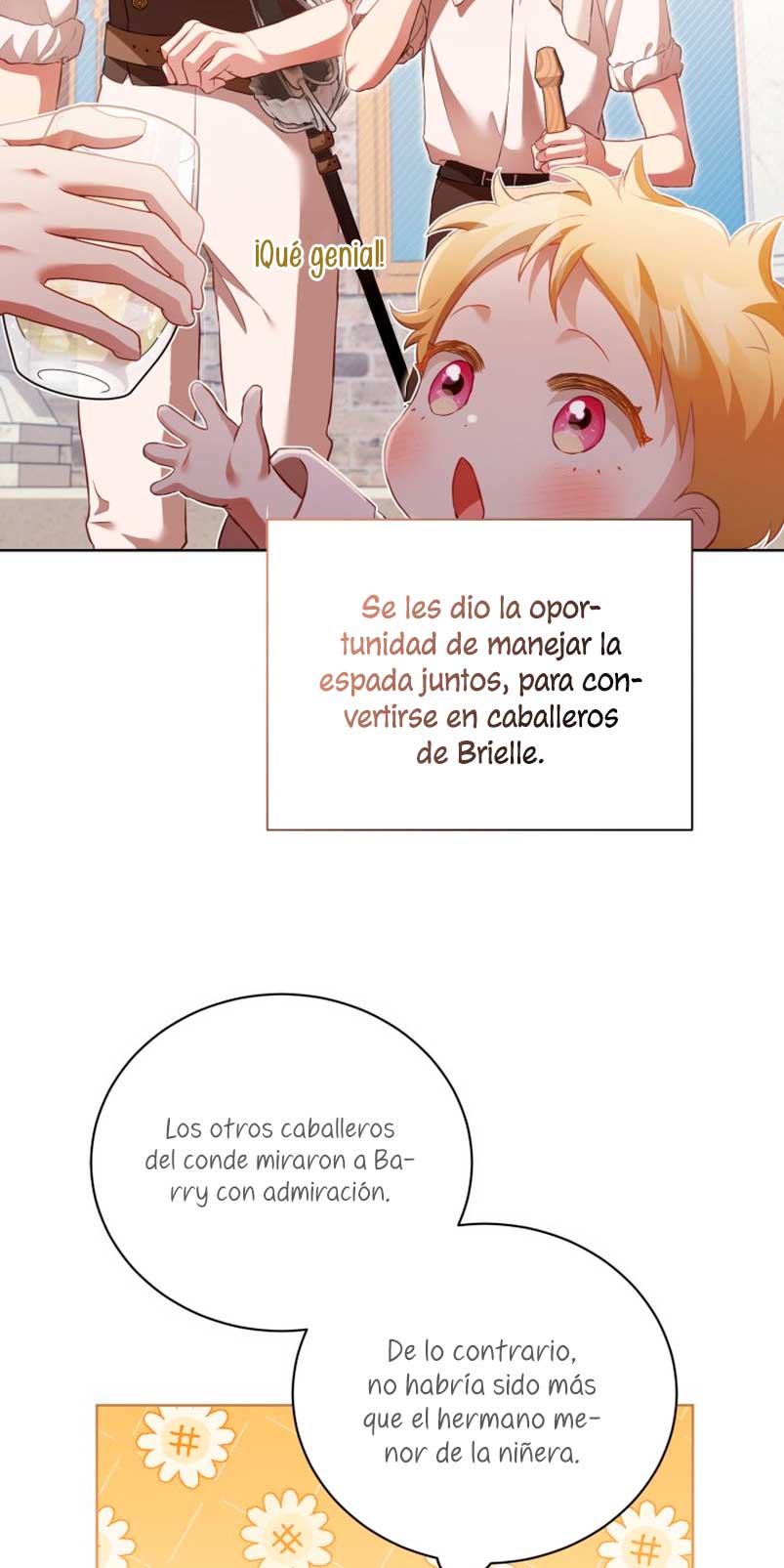 El diario de crianza con el Villano Capítulo 15 - Page 25