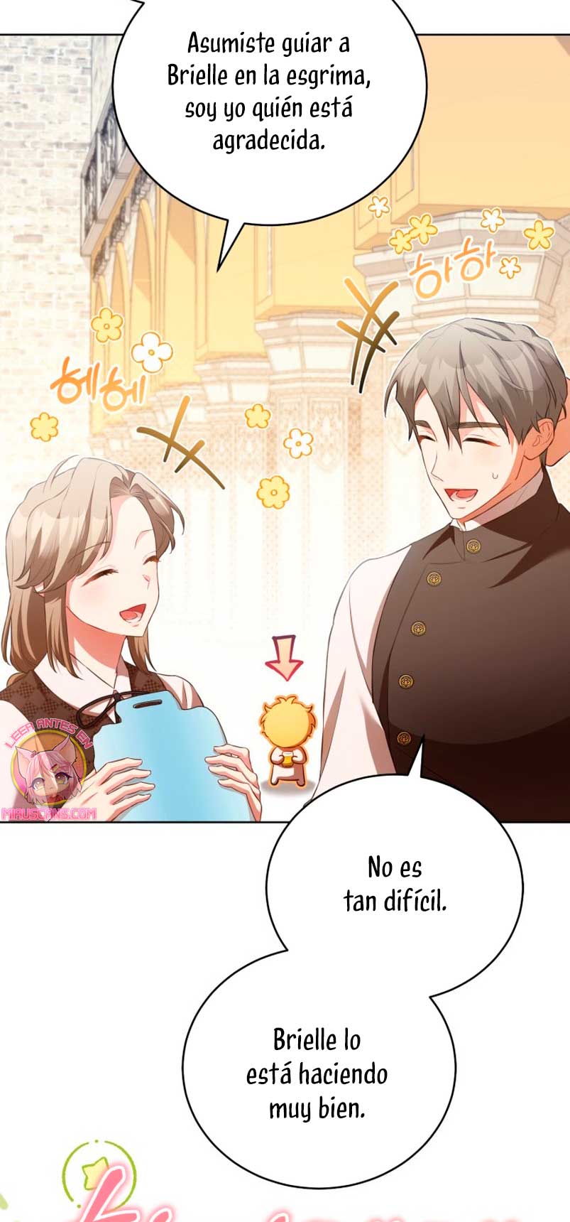 El diario de crianza con el Villano Capítulo 15 - Page 30