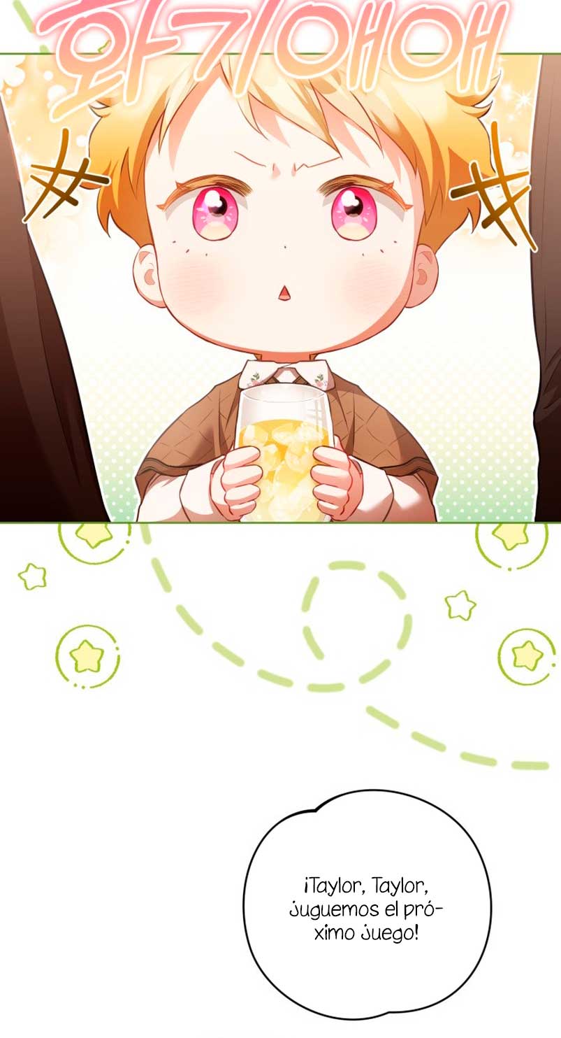 El diario de crianza con el Villano Capítulo 15 - Page 31