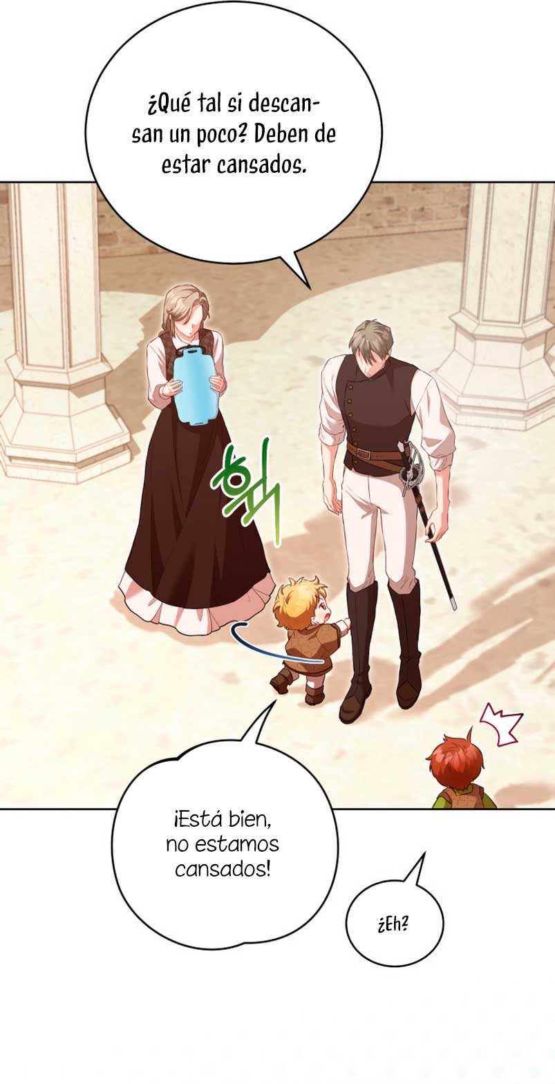 El diario de crianza con el Villano Capítulo 15 - Page 32