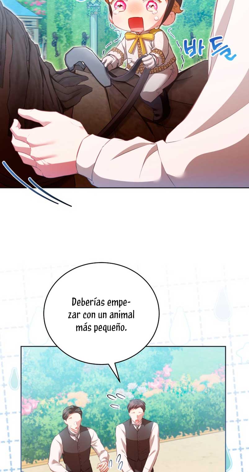 El diario de crianza con el Villano Capítulo 15 - Page 36