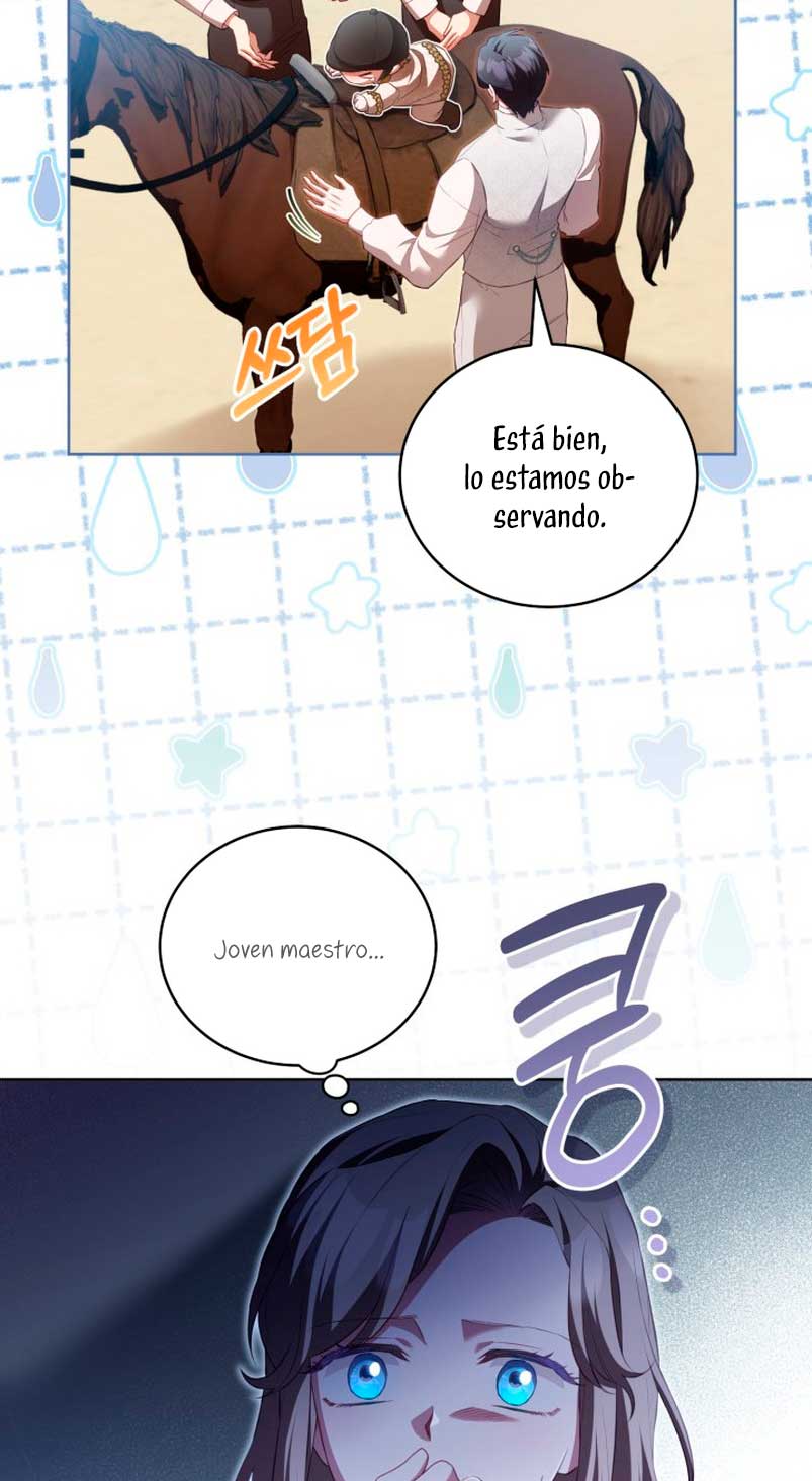 El diario de crianza con el Villano Capítulo 15 - Page 37