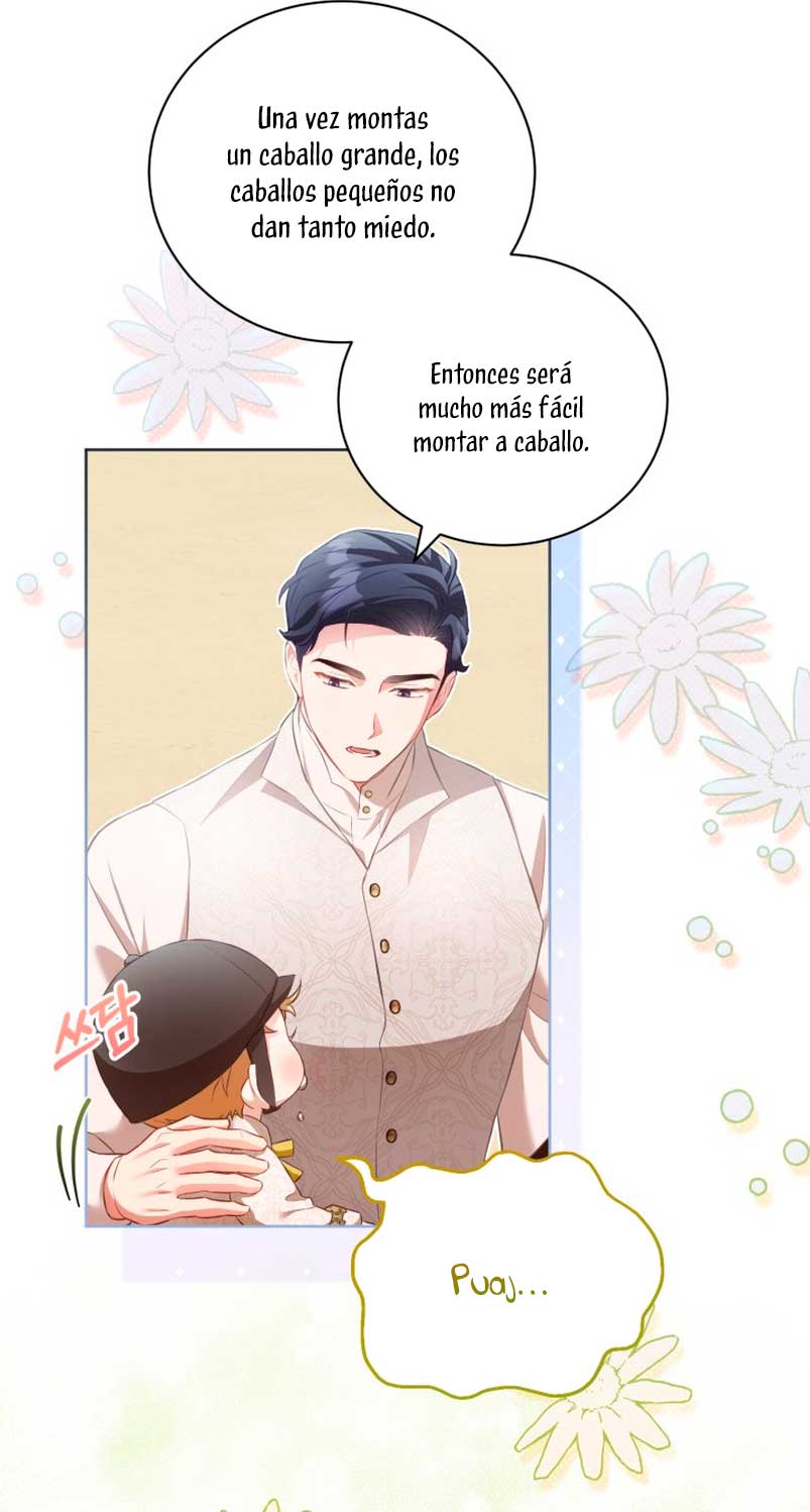 El diario de crianza con el Villano Capítulo 15 - Page 40