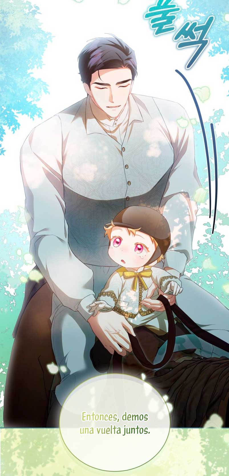 El diario de crianza con el Villano Capítulo 15 - Page 43