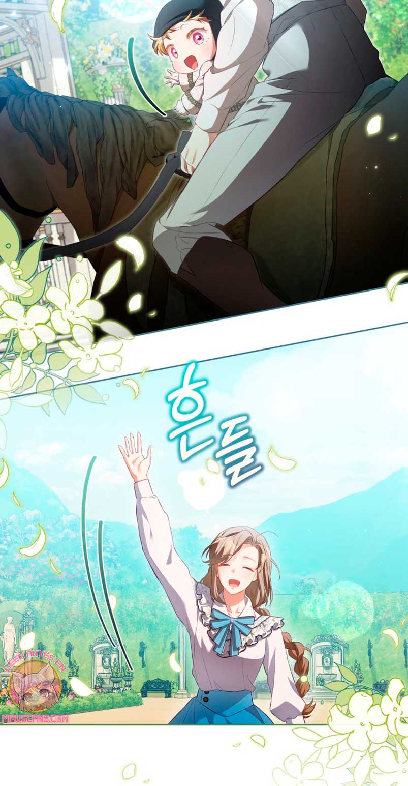 El diario de crianza con el Villano Capítulo 15 - Page 47