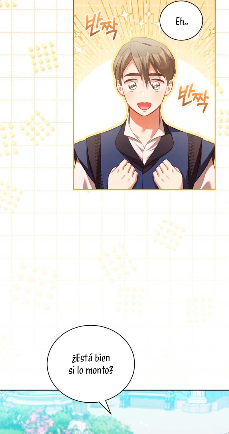 El diario de crianza con el Villano Capítulo 15 - Page 59