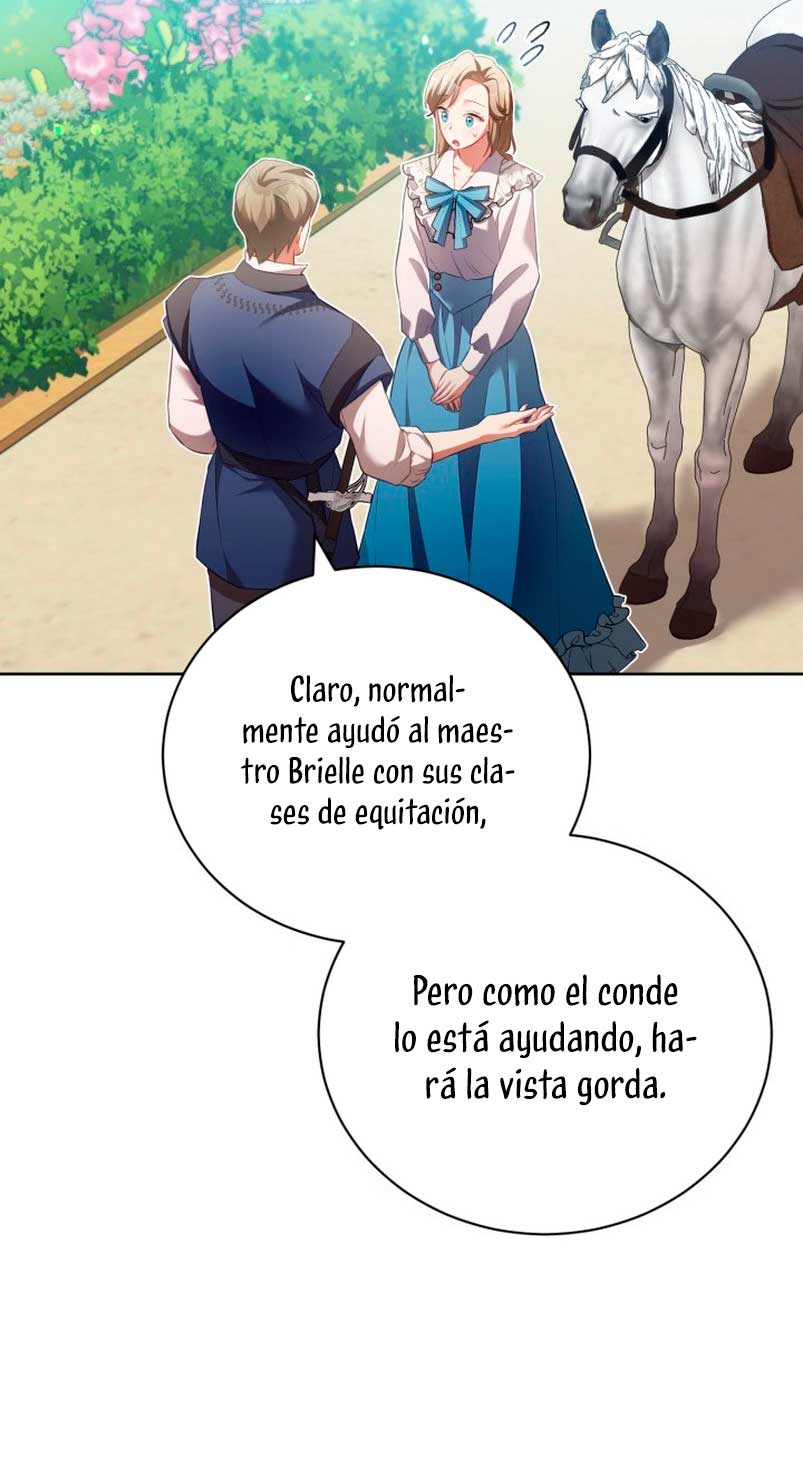 El diario de crianza con el Villano Capítulo 15 - Page 60