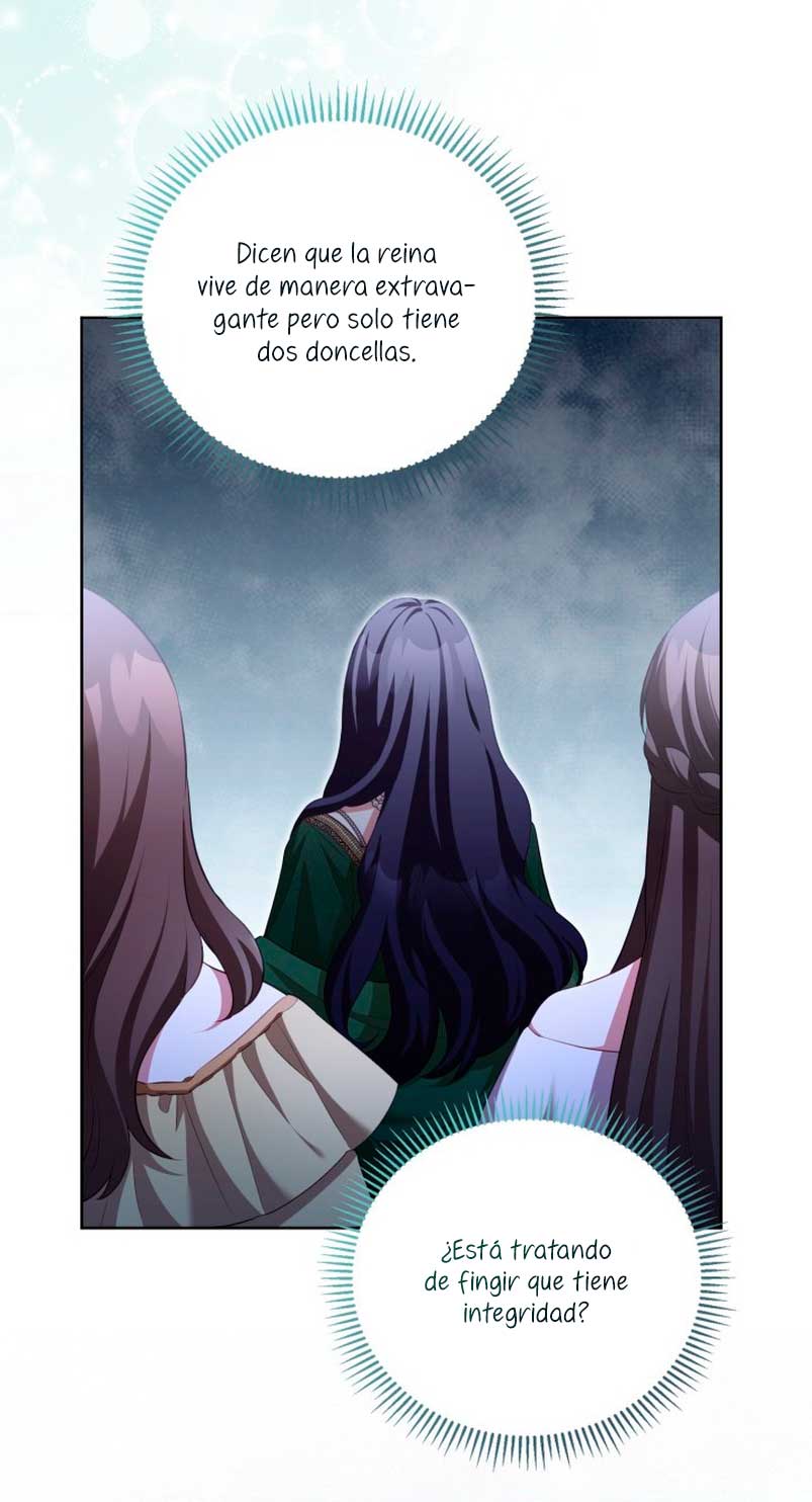 El diario de crianza con el Villano Capítulo 15 - Page 7