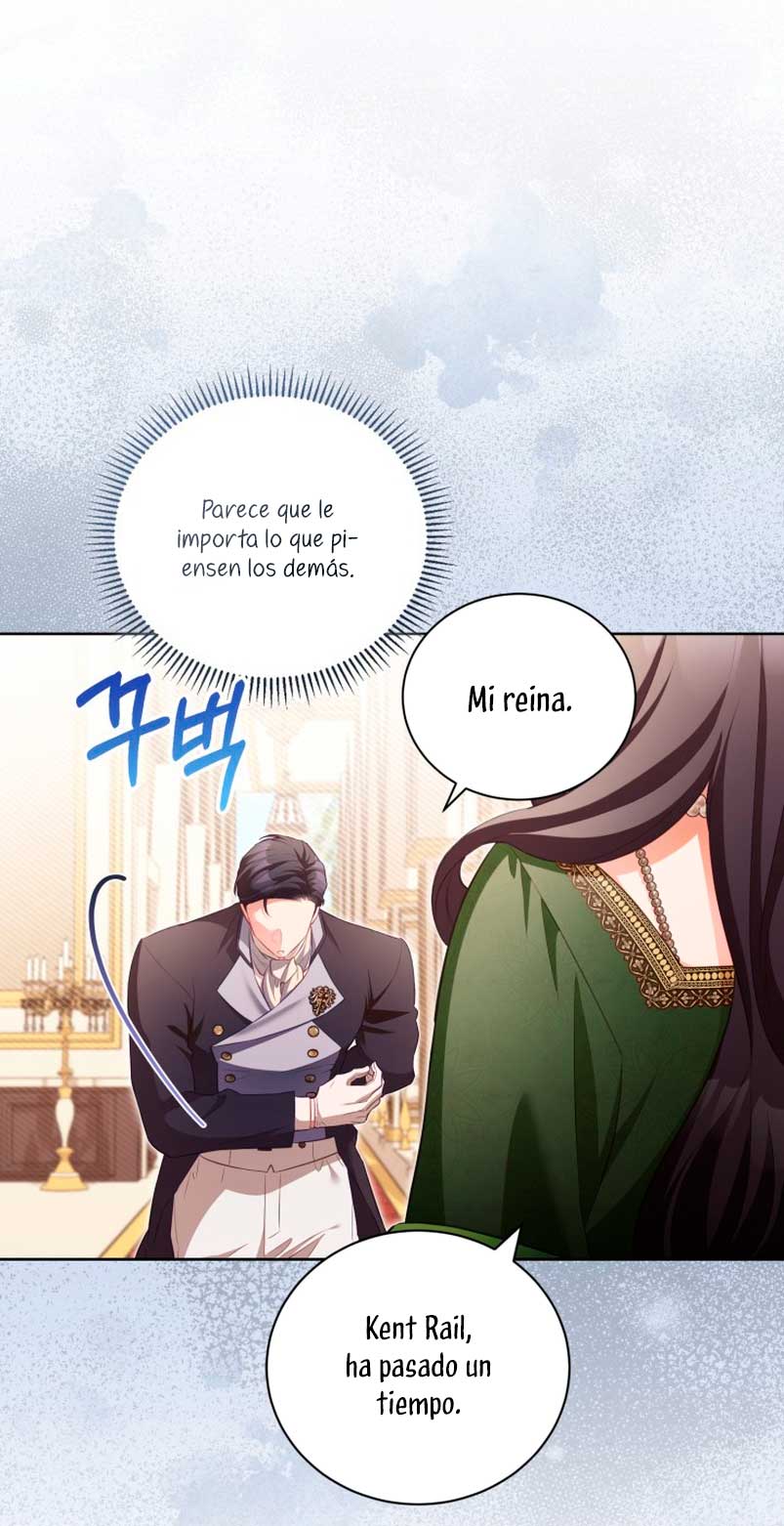 El diario de crianza con el Villano Capítulo 15 - Page 8