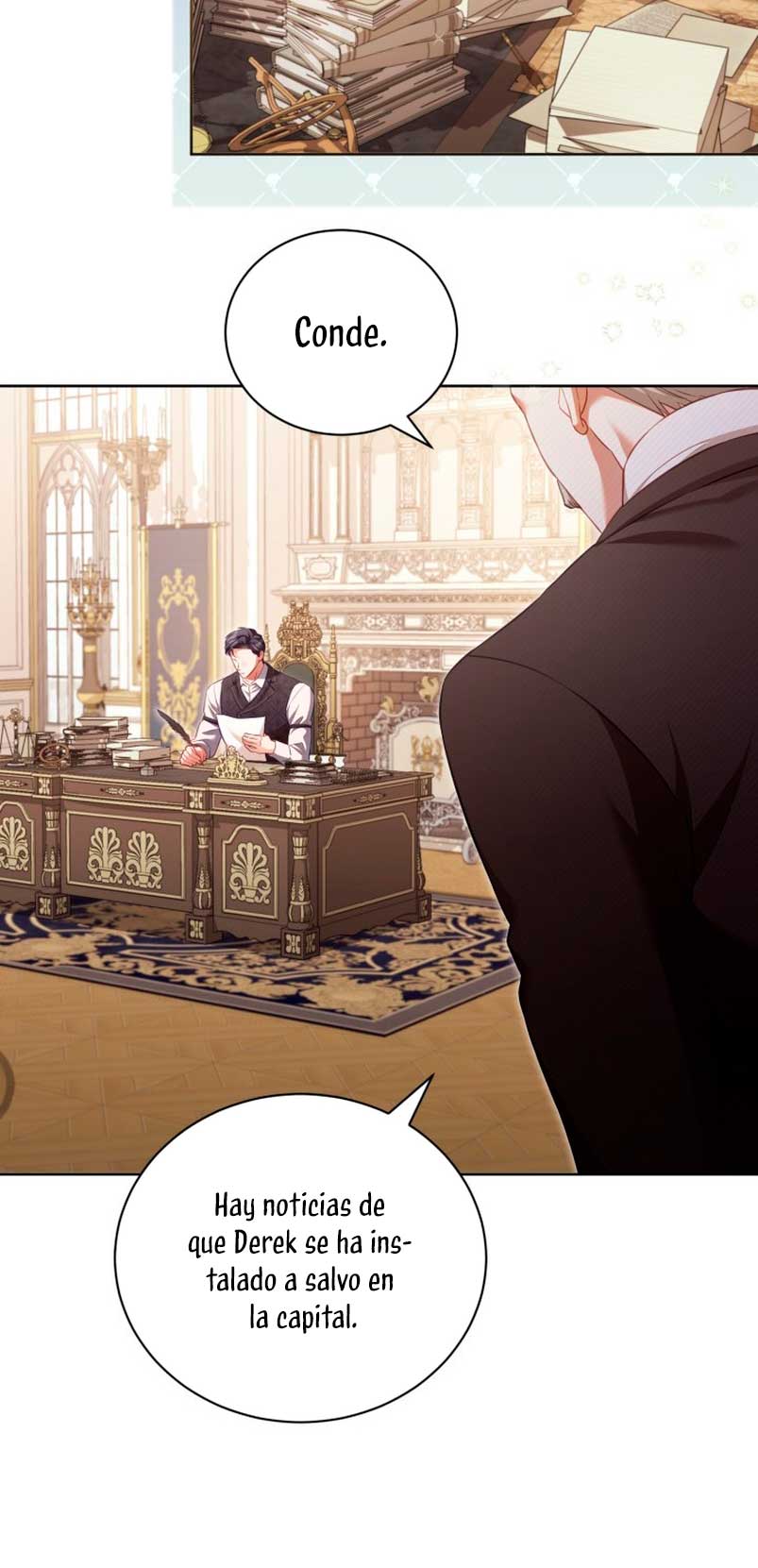 El diario de crianza con el Villano Capítulo 16 - Page 13