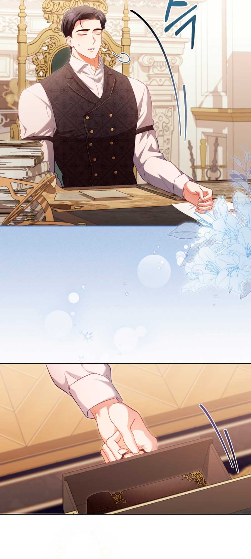 El diario de crianza con el Villano Capítulo 16 - Page 15