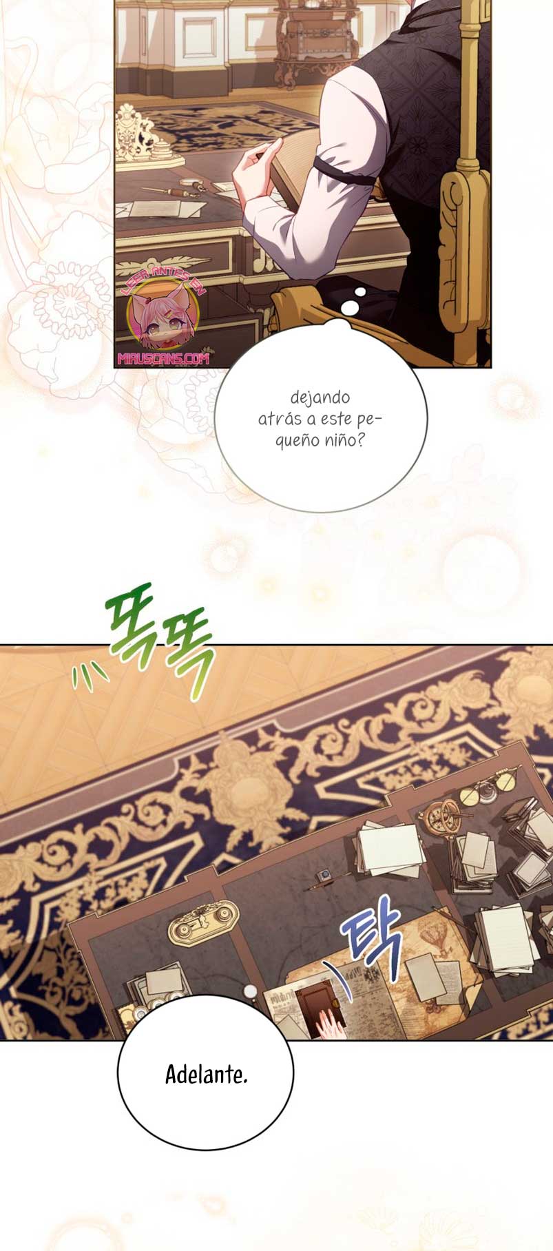 El diario de crianza con el Villano Capítulo 16 - Page 18