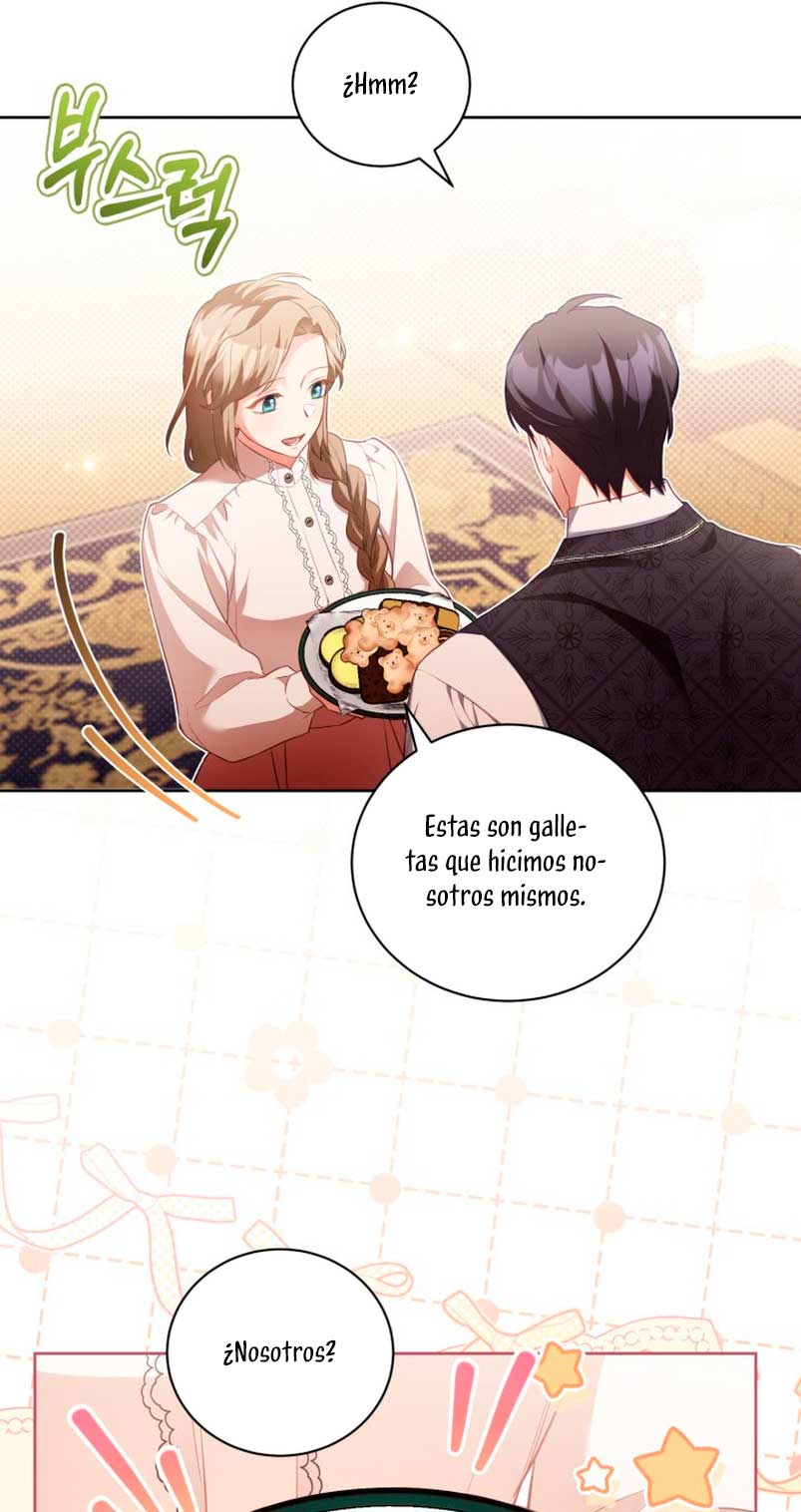 El diario de crianza con el Villano Capítulo 16 - Page 21