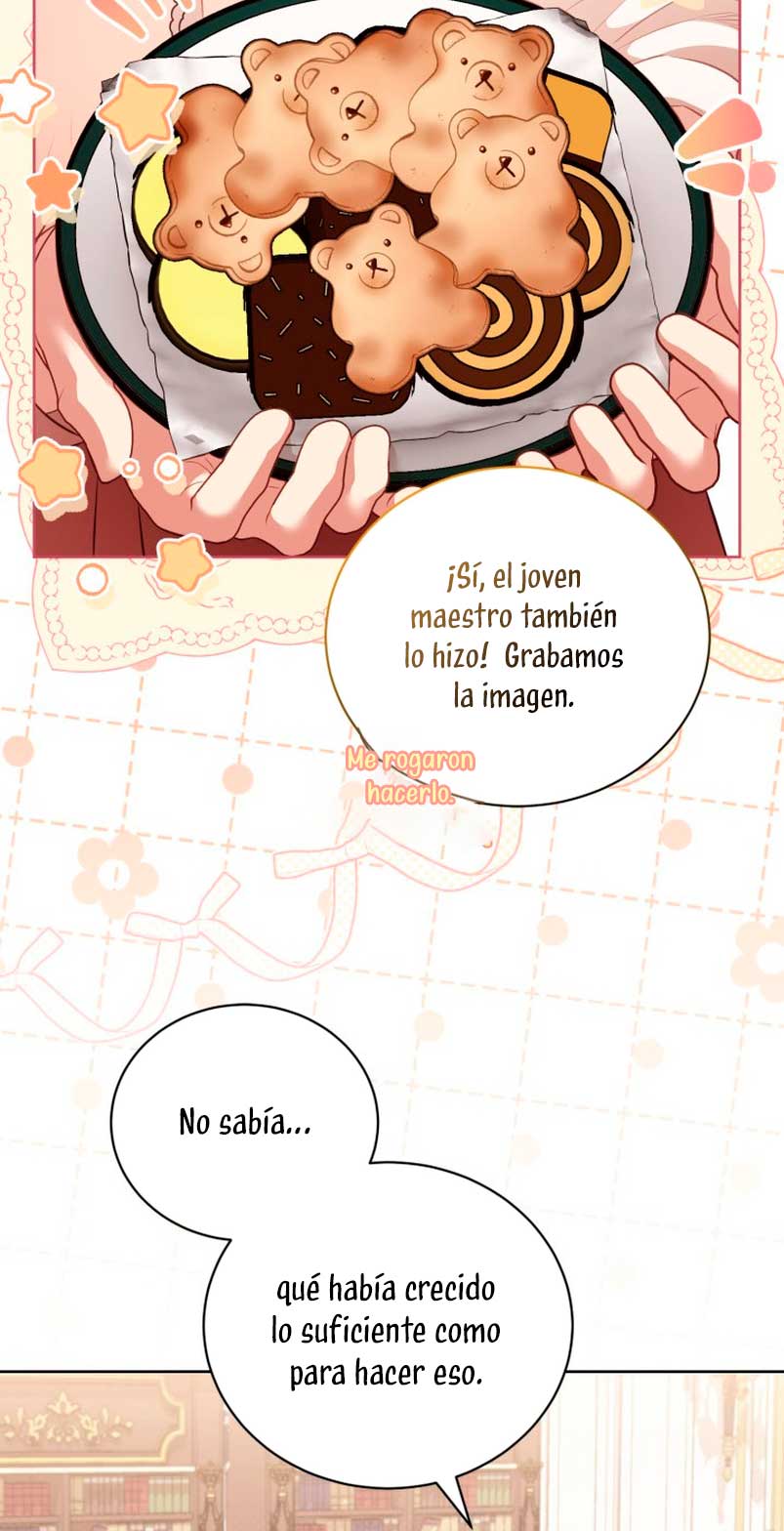 El diario de crianza con el Villano Capítulo 16 - Page 22