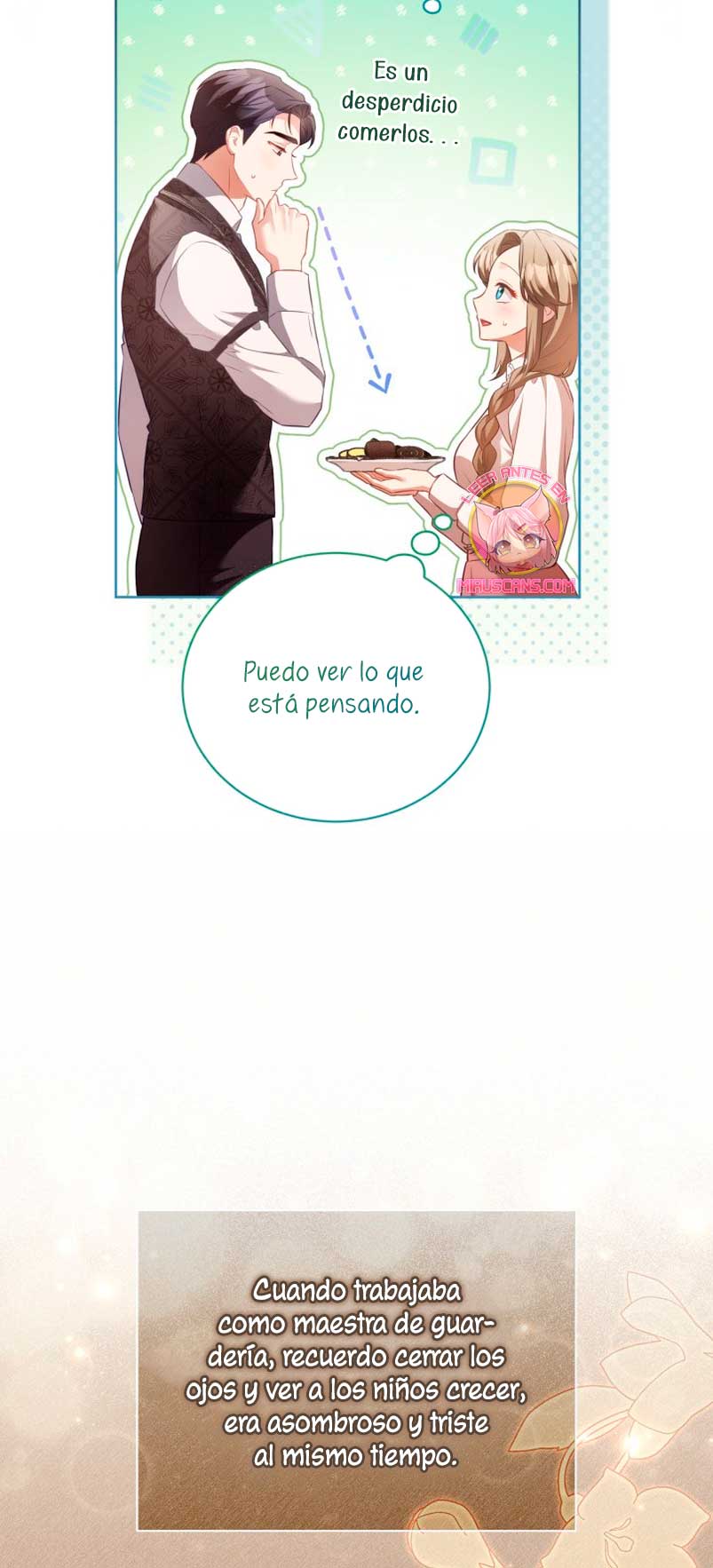 El diario de crianza con el Villano Capítulo 16 - Page 26