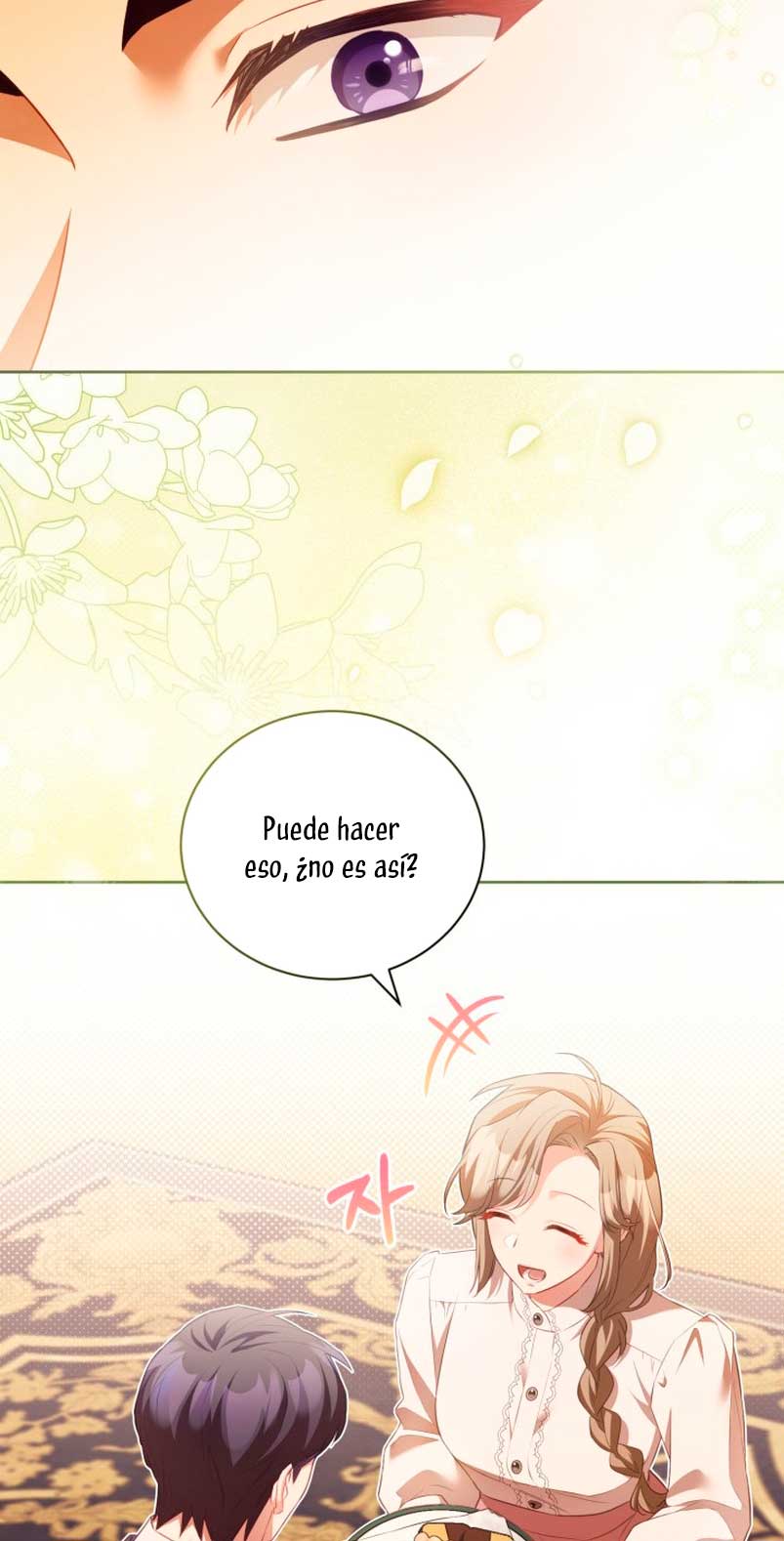 El diario de crianza con el Villano Capítulo 16 - Page 31