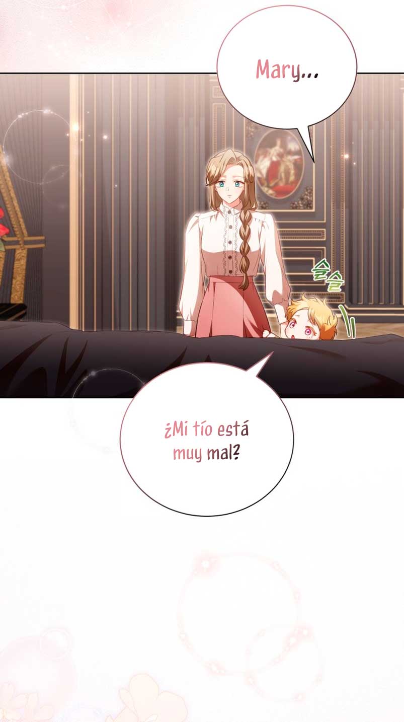 El diario de crianza con el Villano Capítulo 16 - Page 40