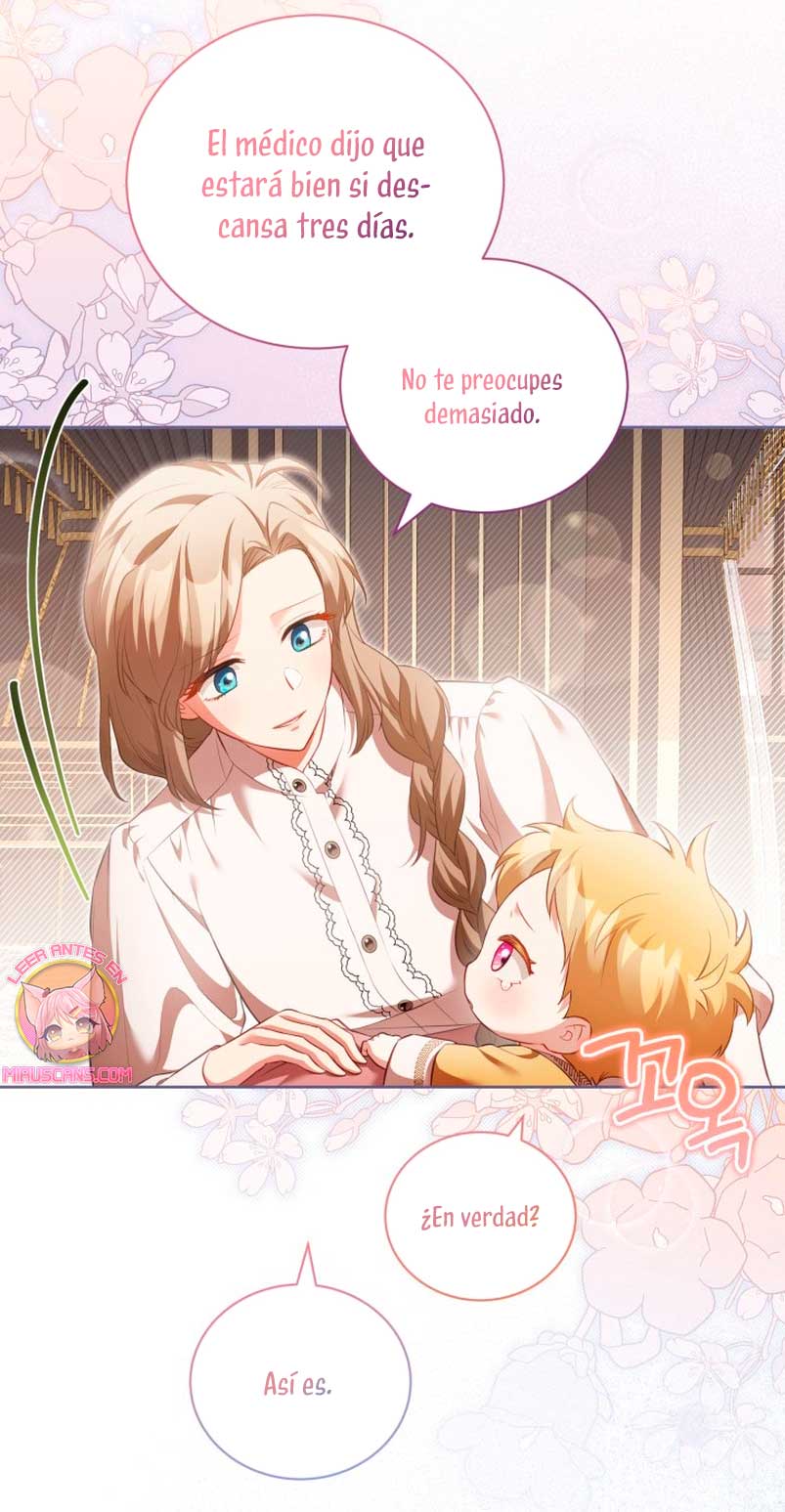 El diario de crianza con el Villano Capítulo 16 - Page 41