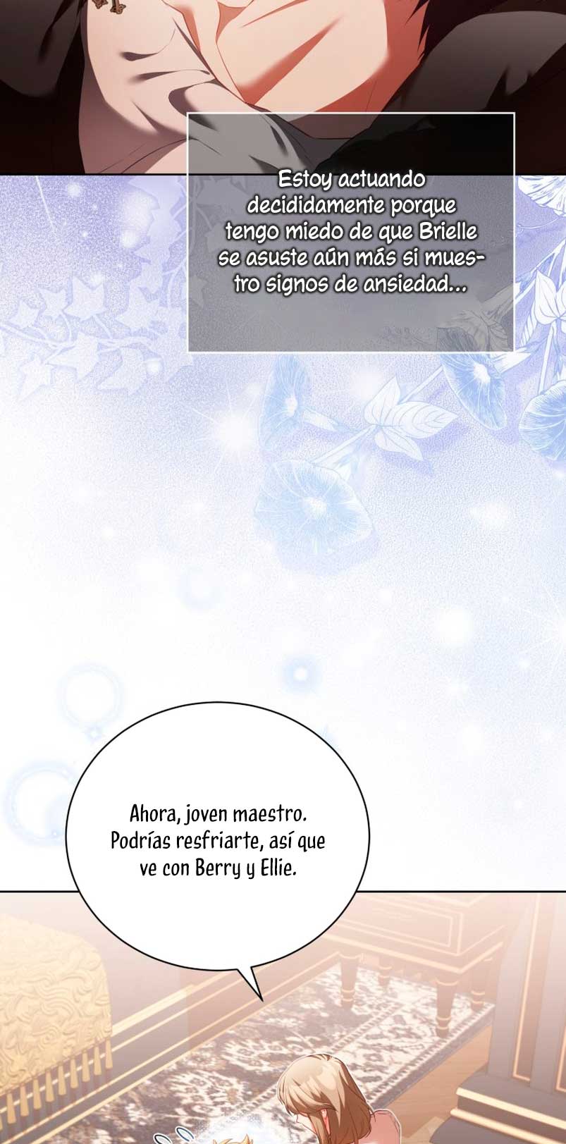 El diario de crianza con el Villano Capítulo 16 - Page 43