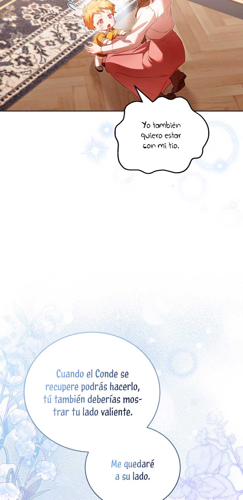 El diario de crianza con el Villano Capítulo 16 - Page 44