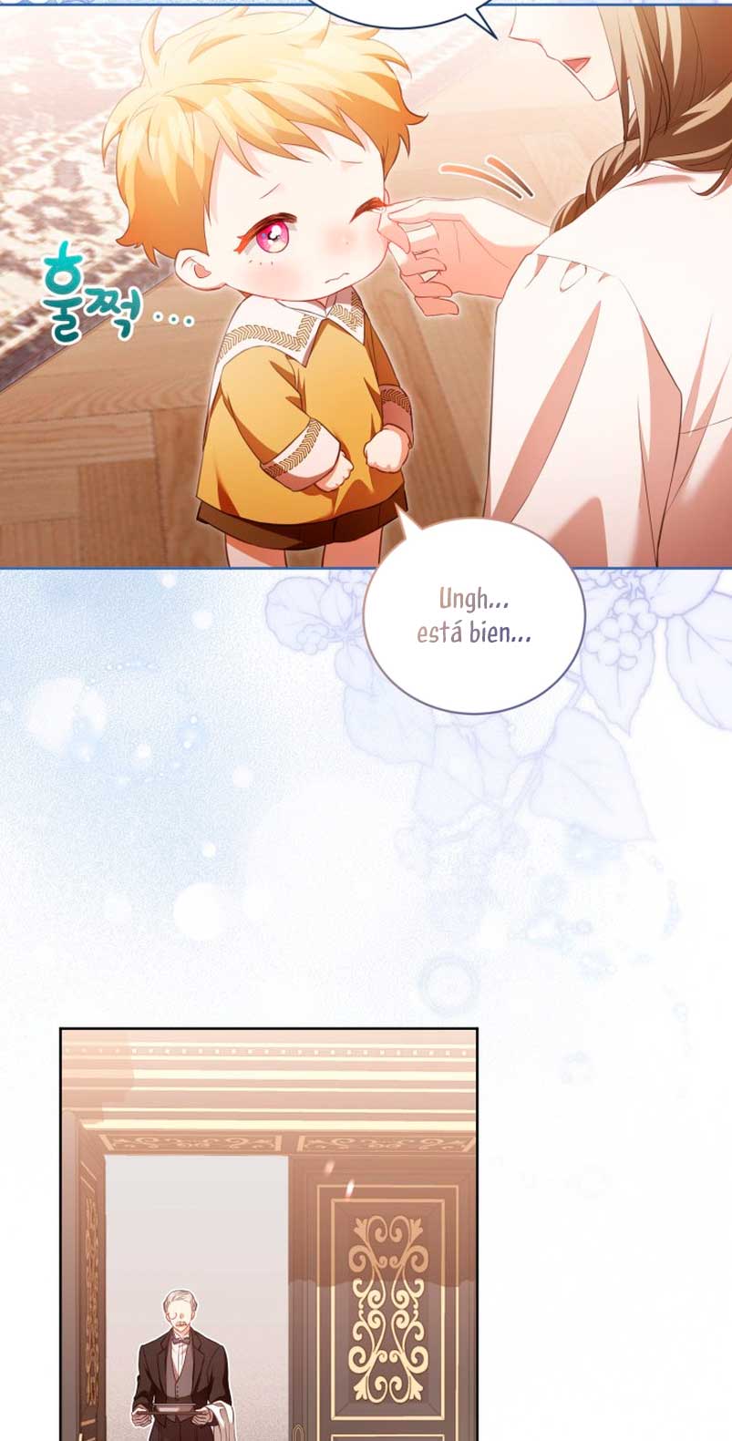 El diario de crianza con el Villano Capítulo 16 - Page 45