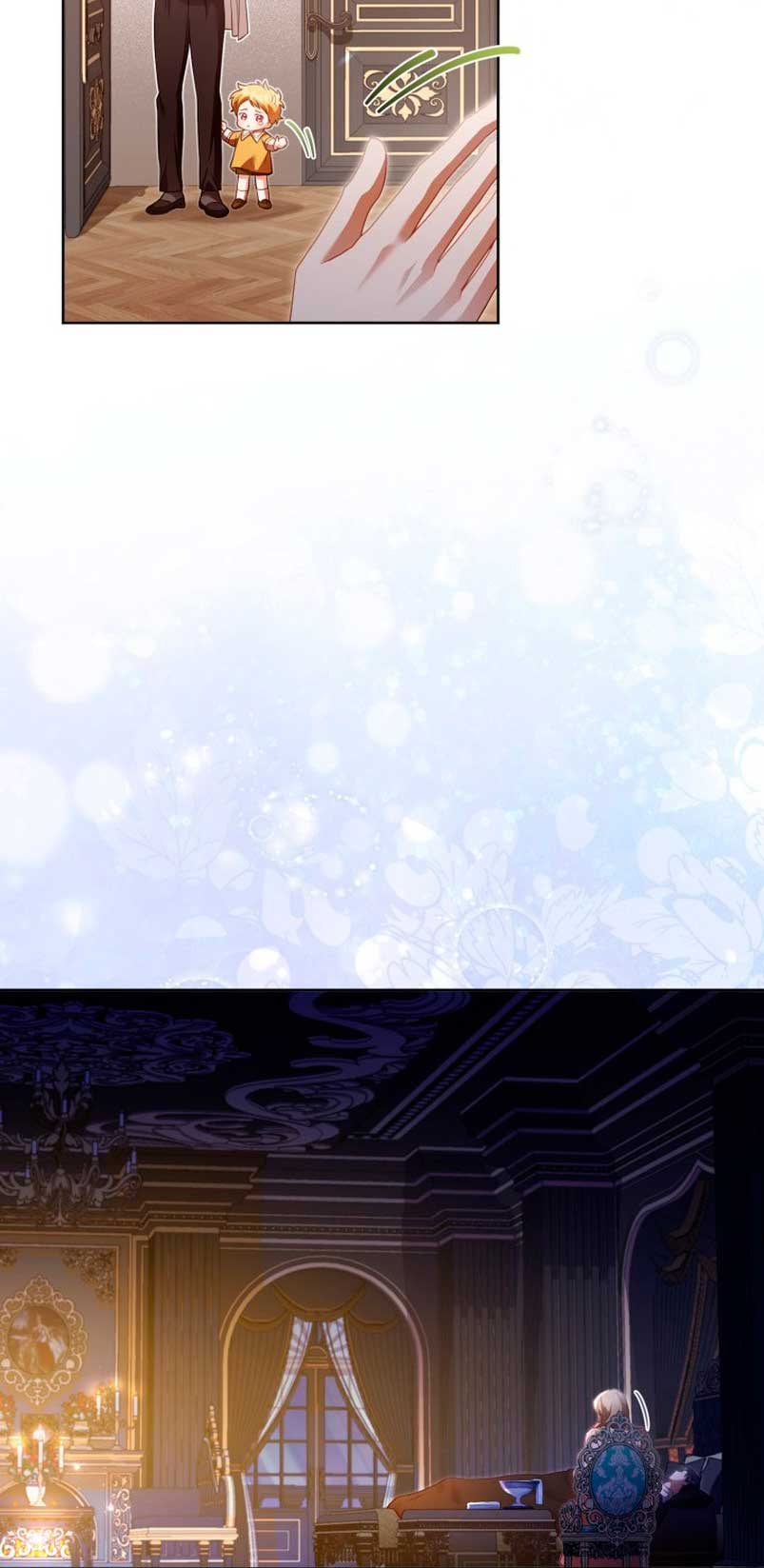 El diario de crianza con el Villano Capítulo 16 - Page 46