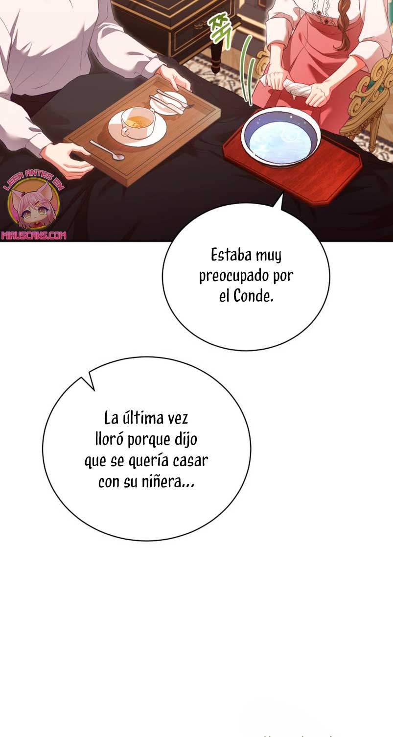 El diario de crianza con el Villano Capítulo 16 - Page 49