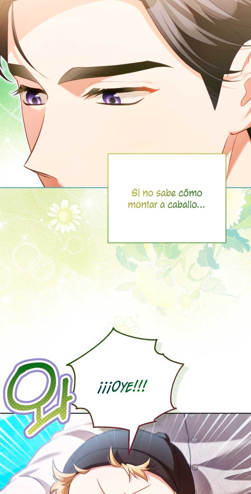 El diario de crianza con el Villano Capítulo 16 - Page 5