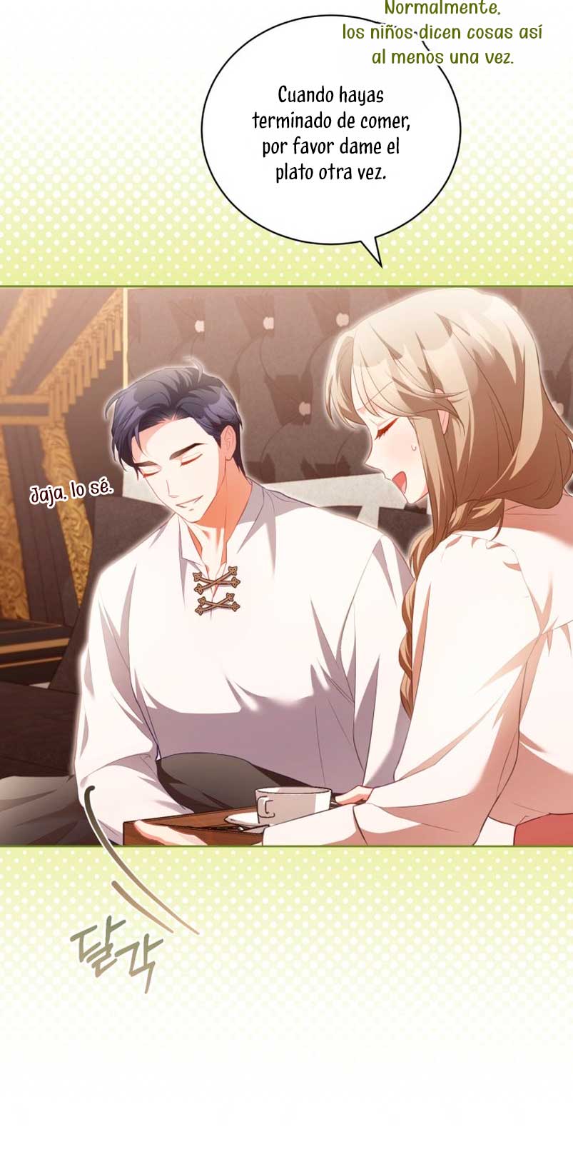 El diario de crianza con el Villano Capítulo 16 - Page 50