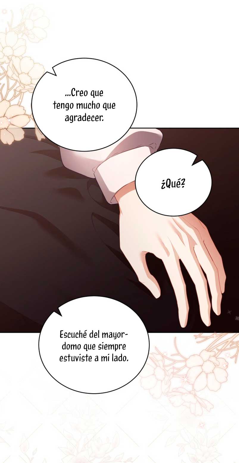 El diario de crianza con el Villano Capítulo 16 - Page 51
