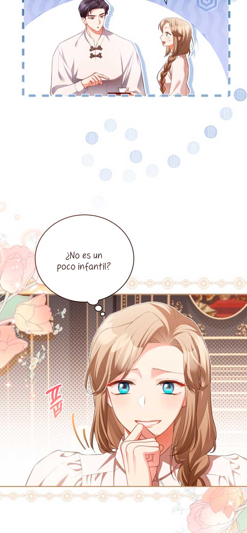 El diario de crianza con el Villano Capítulo 16 - Page 55
