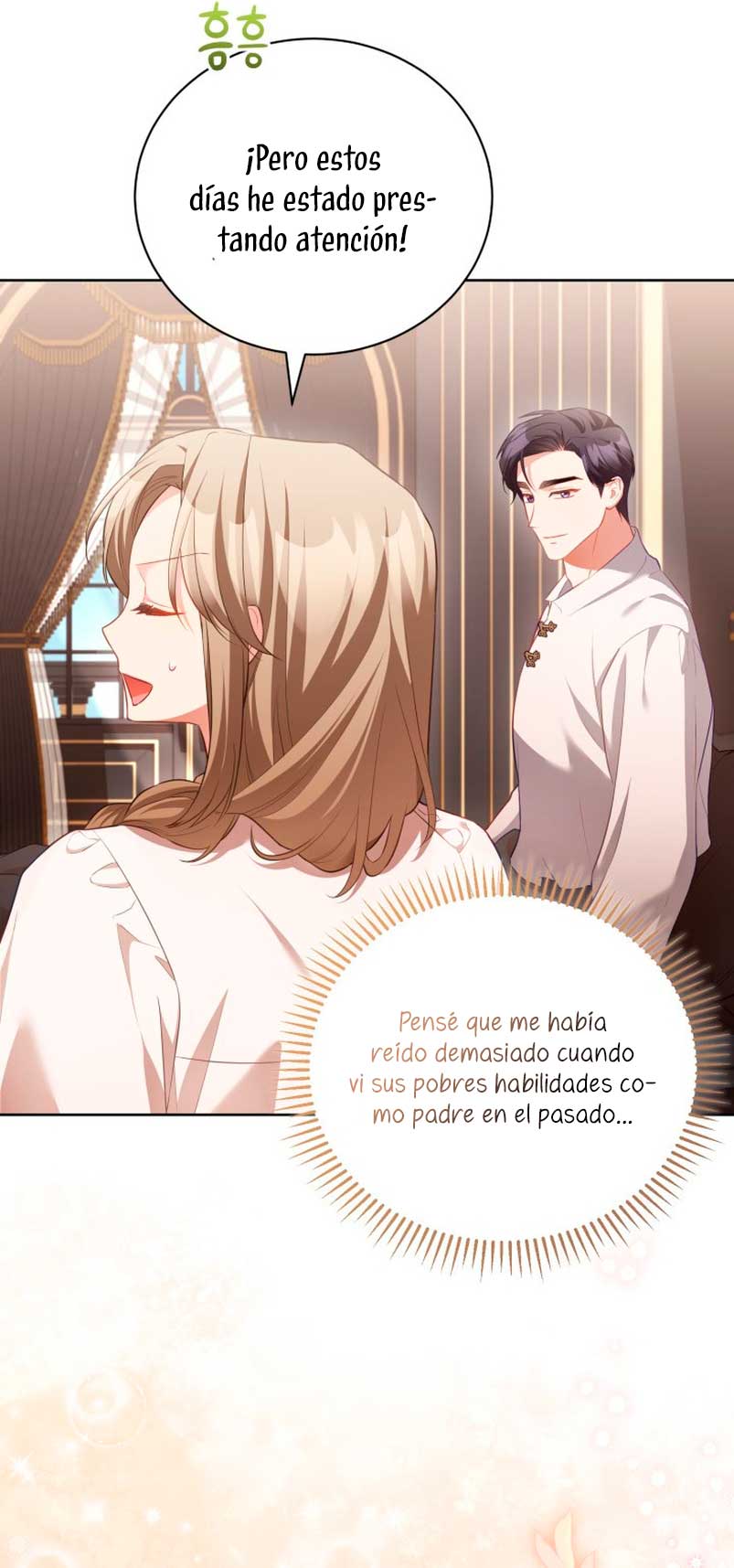 El diario de crianza con el Villano Capítulo 16 - Page 57