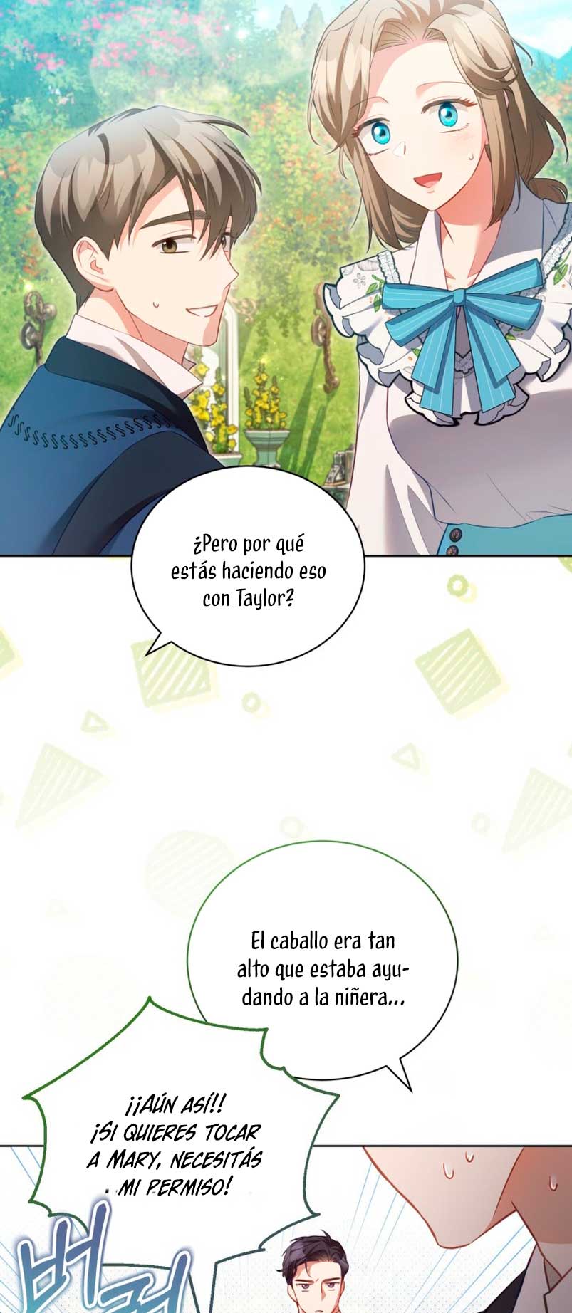 El diario de crianza con el Villano Capítulo 16 - Page 8